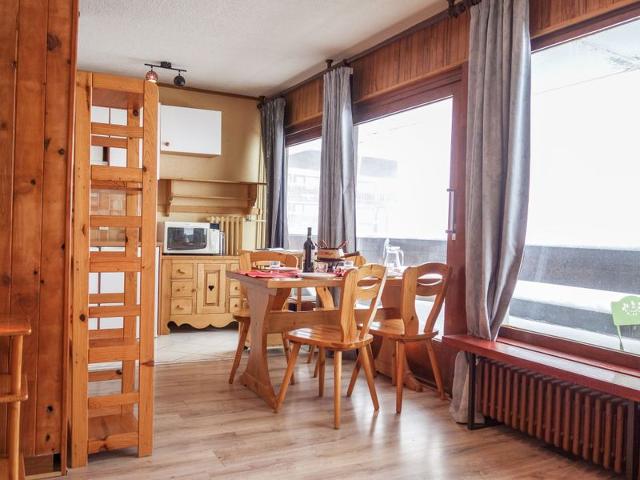 Flat Les Pistes (Lavachet) - Tignes 2100 Le Lavachet