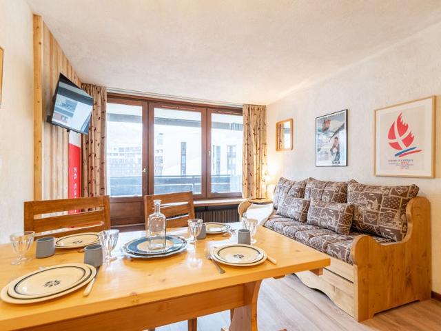 Flat Le Prariond (Val Claret) - Tignes Val Claret