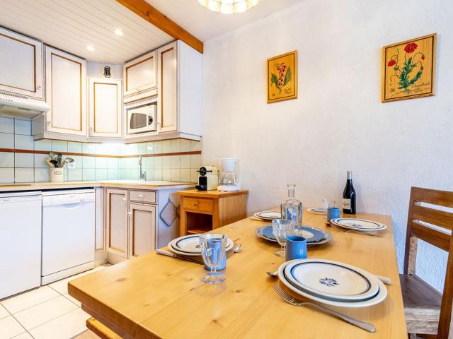 Flat Le Prariond (Val Claret) - Tignes Val Claret