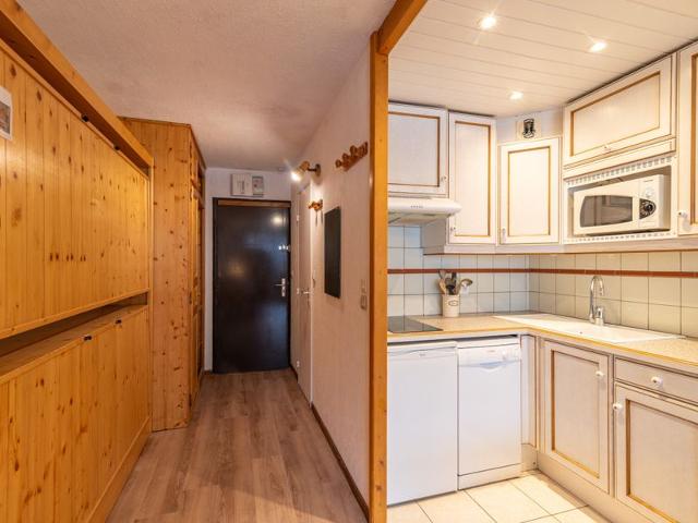 Flat Le Prariond (Val Claret) - Tignes Val Claret