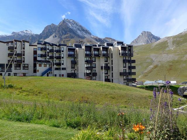 Flat Le Prariond (Val Claret) - Tignes Val Claret
