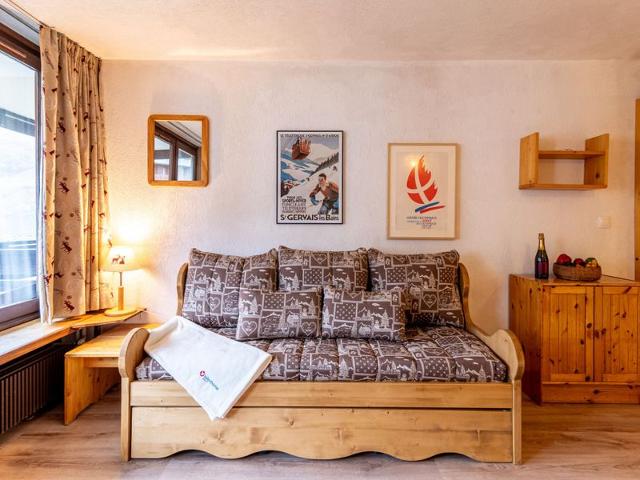 Flat Le Prariond (Val Claret) - Tignes Val Claret