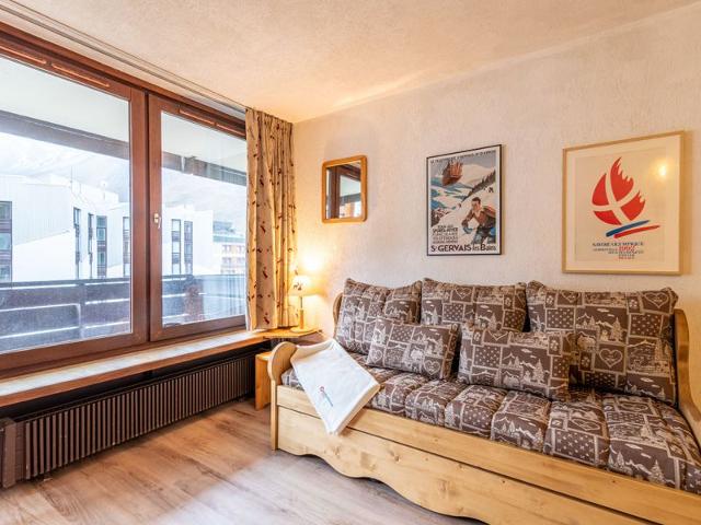 Flat Le Prariond (Val Claret) - Tignes Val Claret
