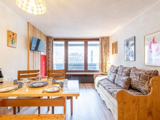 Flat Le Prariond (Val Claret) - Tignes Val Claret