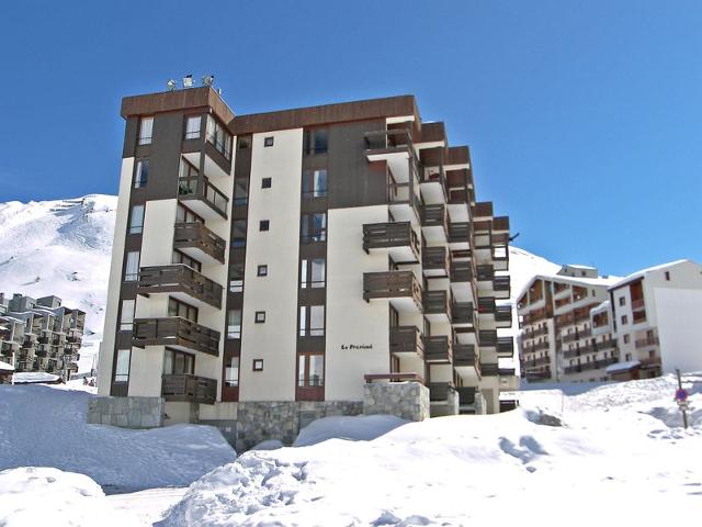 Flat Le Prariond (Val Claret) - Tignes Val Claret