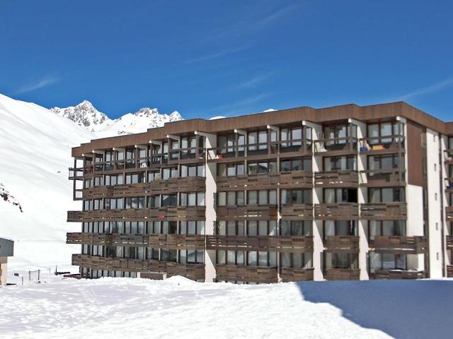Flat Le Prariond (Val Claret) - Tignes Val Claret
