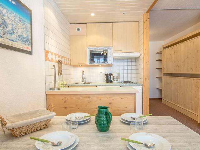 Flat Le Prariond (Val Claret) - Tignes Val Claret