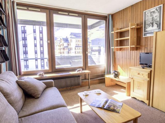 Flat Le Prariond (Val Claret) - Tignes Val Claret
