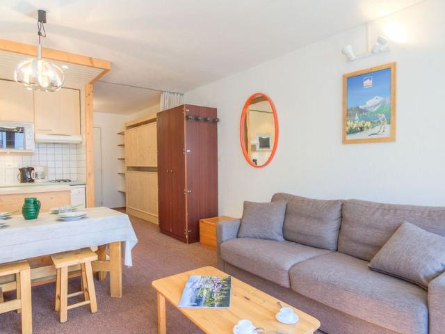 Flat Le Prariond (Val Claret) - Tignes Val Claret