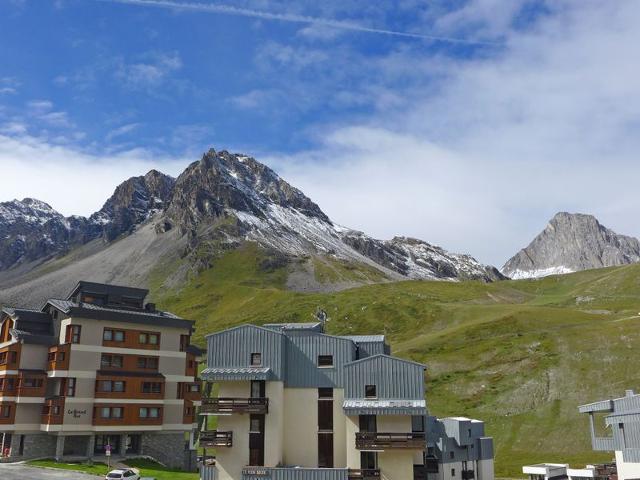 Flat Le Prariond (Val Claret) - Tignes Val Claret