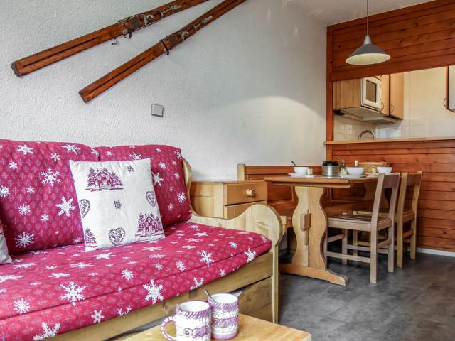 Flat Le Hameau du Borsat (Val Claret) - Tignes Val Claret