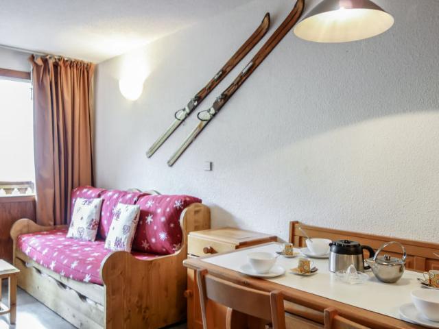 Flat Le Hameau du Borsat (Val Claret) - Tignes Val Claret