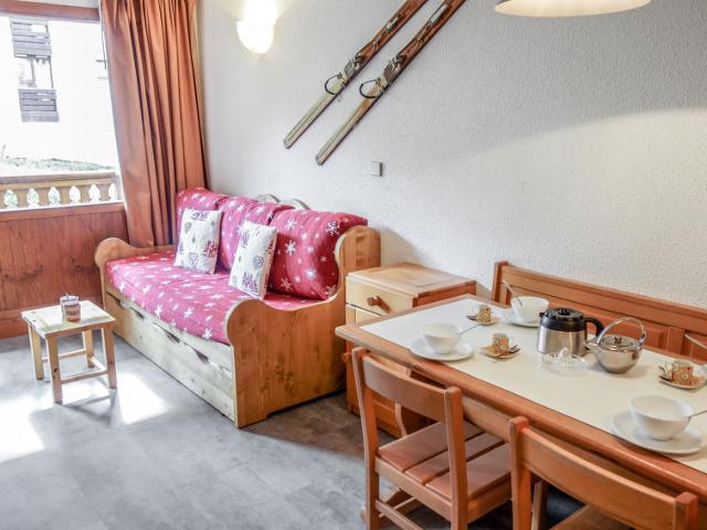 Flat Le Hameau du Borsat (Val Claret) - Tignes Val Claret