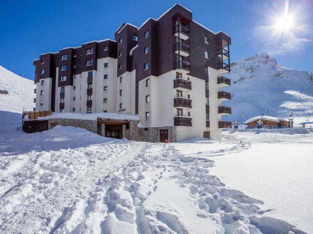 Flat Les Tommeuses (Val Claret) - Tignes Val Claret