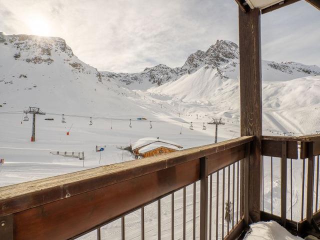 Flat Les Tommeuses (Val Claret) - Tignes Val Claret