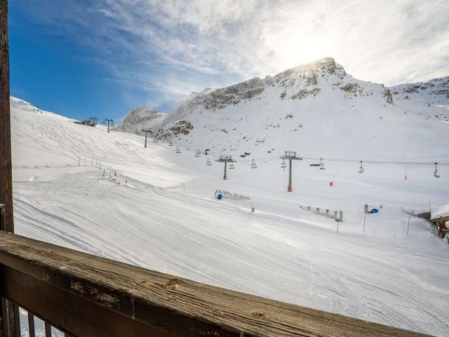 Flat Les Tommeuses (Val Claret) - Tignes Val Claret