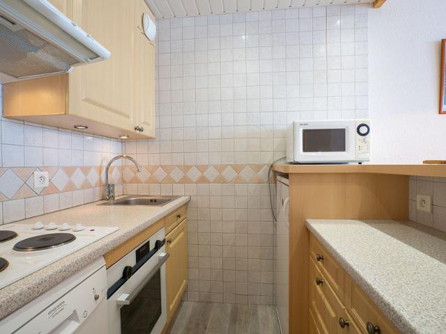 Flat Les Tommeuses (Val Claret) - Tignes Val Claret