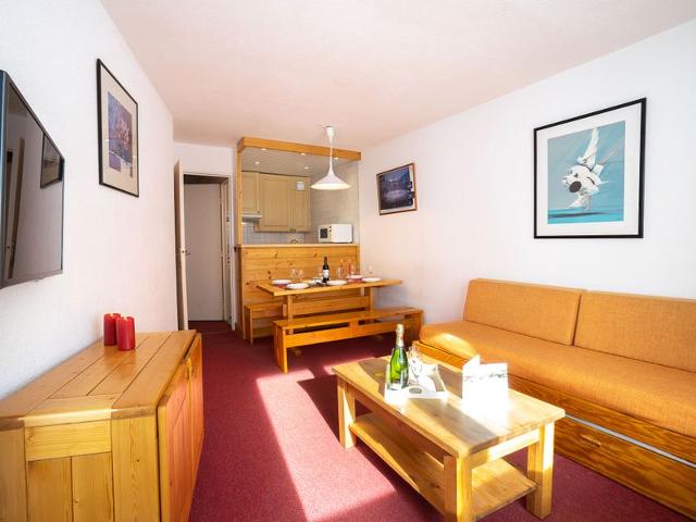 Flat Les Tommeuses (Val Claret) - Tignes Val Claret