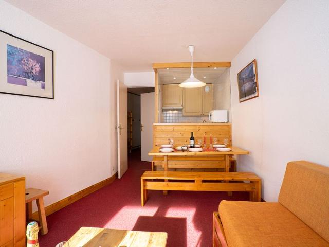 Flat Les Tommeuses (Val Claret) - Tignes Val Claret