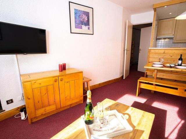 Flat Les Tommeuses (Val Claret) - Tignes Val Claret