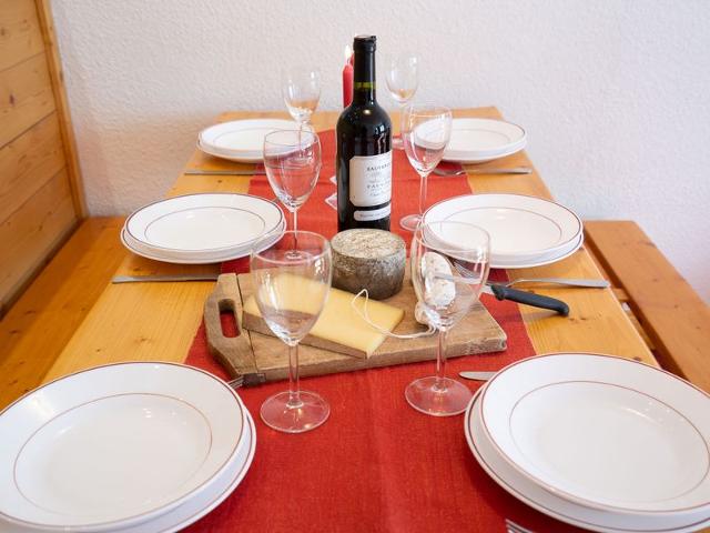 Flat Les Tommeuses (Val Claret) - Tignes Val Claret