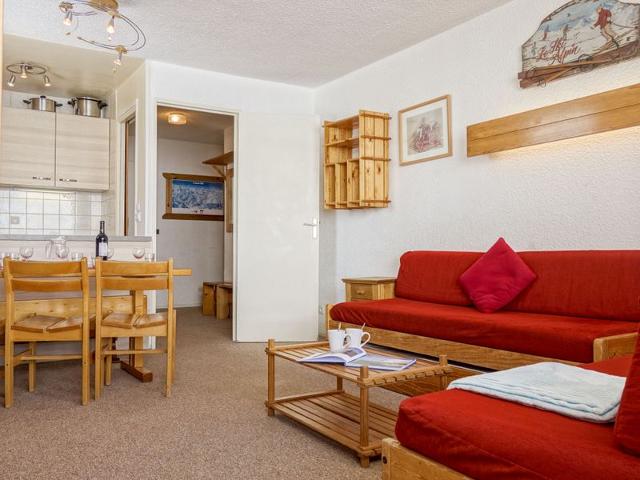 Flat Les Tommeuses (Val Claret) - Tignes Val Claret