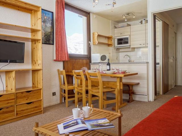 Flat Les Tommeuses (Val Claret) - Tignes Val Claret