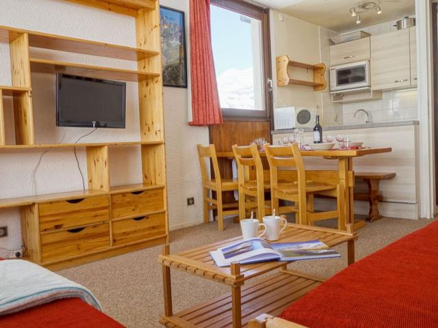 Flat Les Tommeuses (Val Claret) - Tignes Val Claret