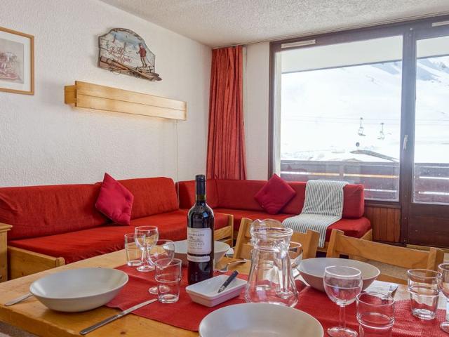 Flat Les Tommeuses (Val Claret) - Tignes Val Claret