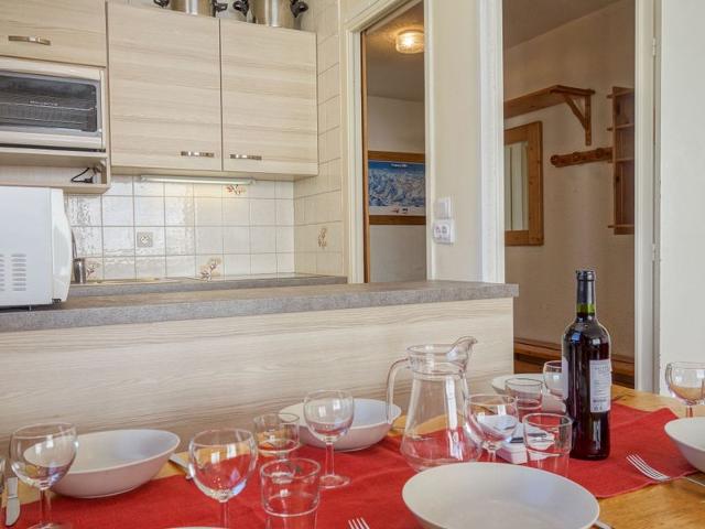 Flat Les Tommeuses (Val Claret) - Tignes Val Claret