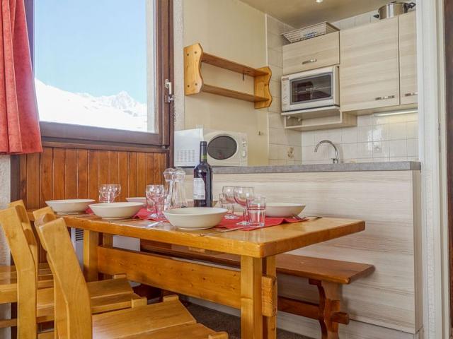 Flat Les Tommeuses (Val Claret) - Tignes Val Claret