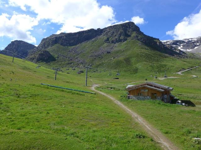 Flat Les Tommeuses (Val Claret) - Tignes Val Claret