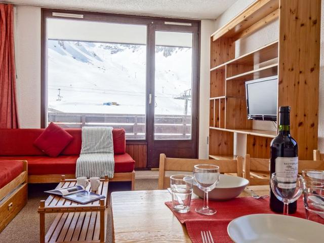 Flat Les Tommeuses (Val Claret) - Tignes Val Claret