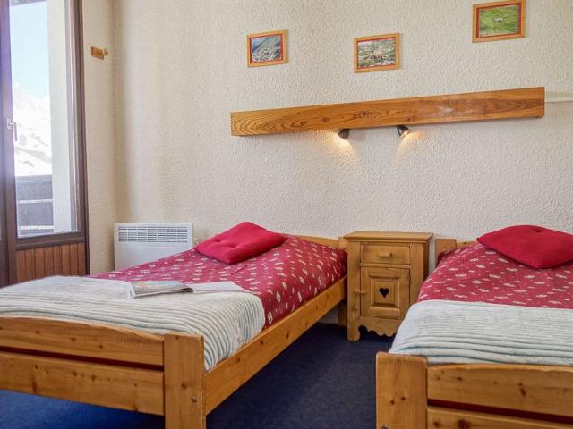 Flat Les Tommeuses (Val Claret) - Tignes Val Claret