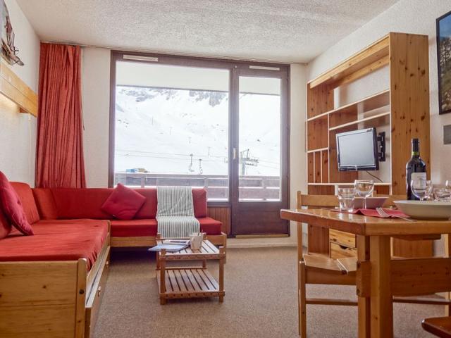 Flat Les Tommeuses (Val Claret) - Tignes Val Claret