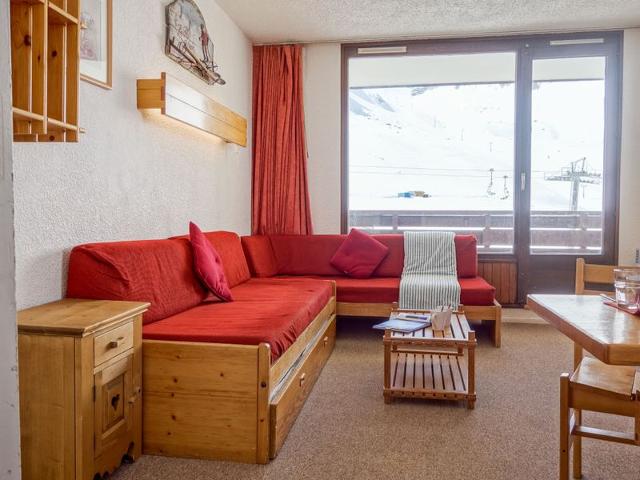 Flat Les Tommeuses (Val Claret) - Tignes Val Claret