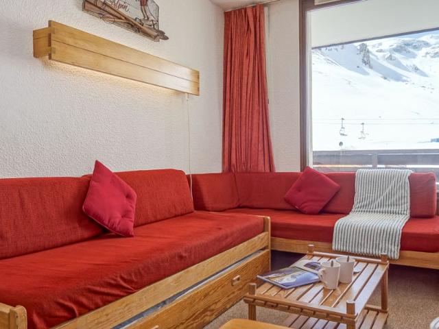 Flat Les Tommeuses (Val Claret) - Tignes Val Claret