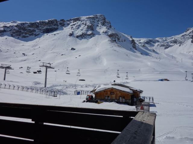 Flat Les Tommeuses (Val Claret) - Tignes Val Claret