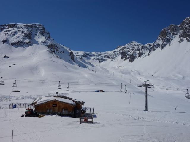 Flat Les Tommeuses (Val Claret) - Tignes Val Claret