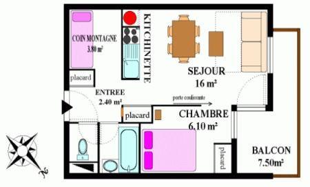Appartements La Combe Ii - Aussois