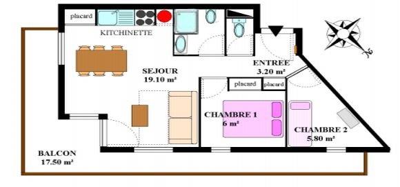 Appartements La Combe Ii - Aussois