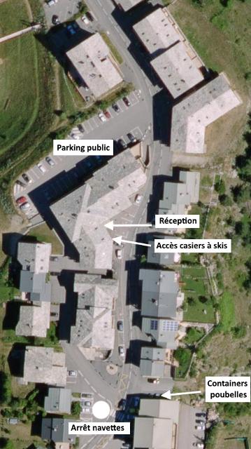 Appartements La Combe Ii - Aussois