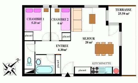 Appartements La Combe Ii - Aussois