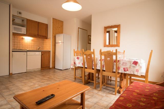 Appartements La Combe Ii - Aussois