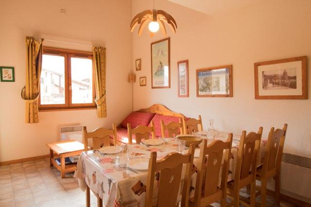 Appartements La Combe Ii - Aussois