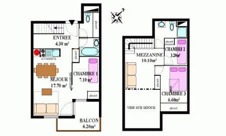 Appartements La Combe Ii - Aussois
