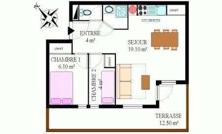 Appartements La Combe Ii - Aussois