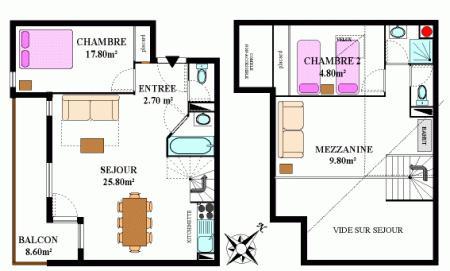 Appartements La Combe Ii - Aussois