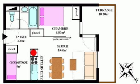 Appartements La Combe Ii - Aussois