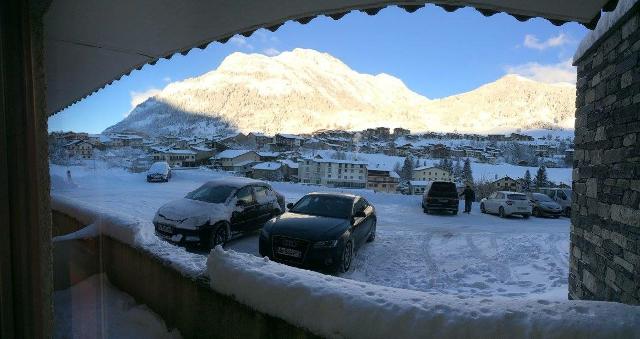 Appartements La Combe Ii - Aussois
